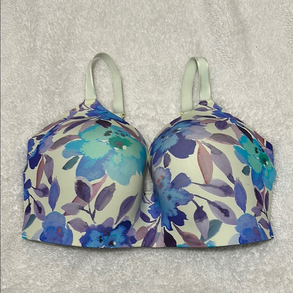 Knix Floral Bra